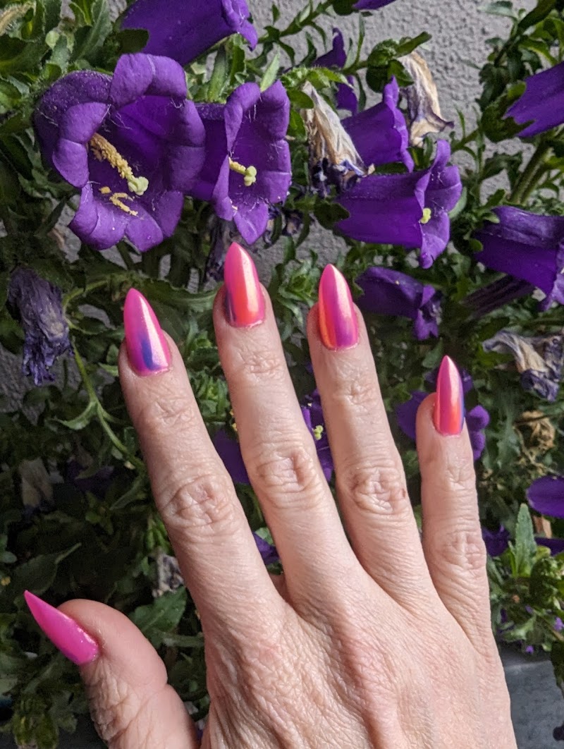 Ombré at Nail Shaman in Los Angeles