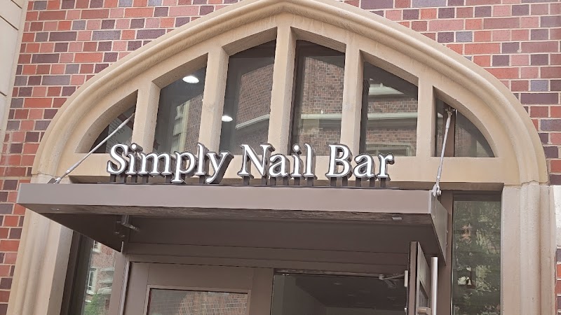 Nail Salon at Simply Nail Bar & Hair Studio Usc Village in Los Angeles
