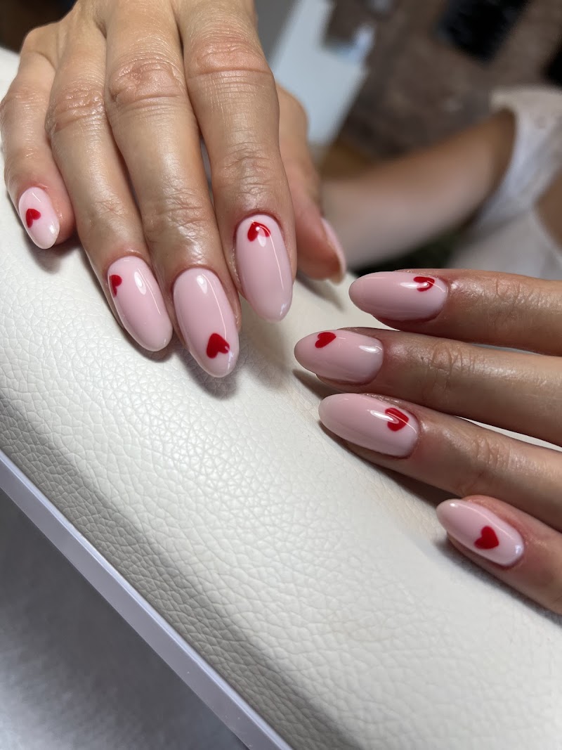 Nail Art at Hera’s Russian Manicure Nail & Beauty Salon – Soho NYC in New York