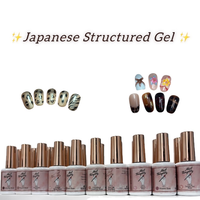 Nail Salon at Purely Nails Studio in New York