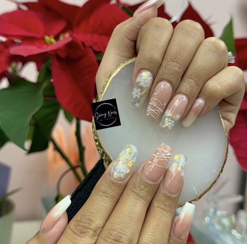 Nail Art at Shiny Nails by Yolis in New York