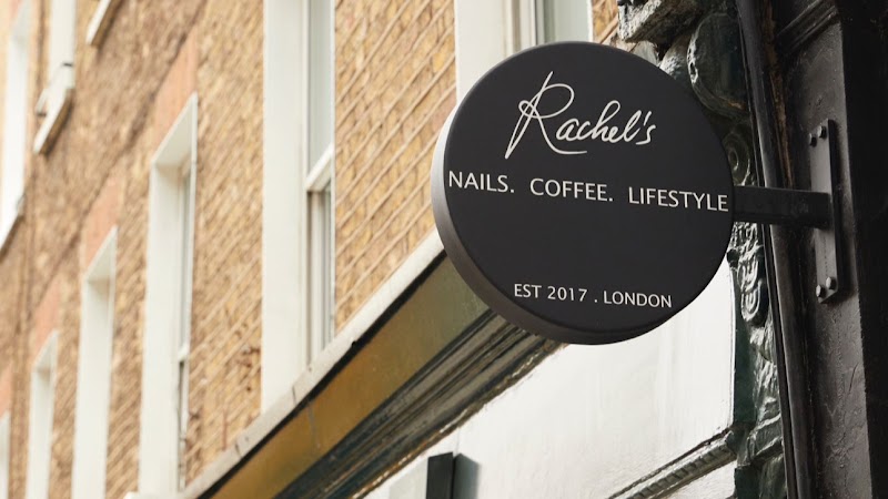 Nail Salon at Rachel's Nails & Coffee in London
