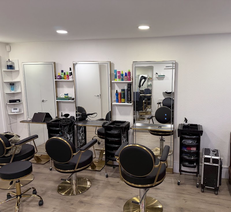 Nail Salon at Hair Haven in London