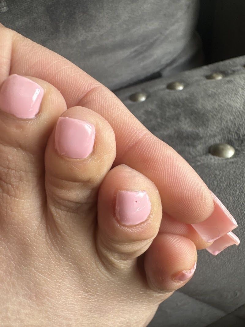 Nail Salon at M B Nails Salon in Los Angeles