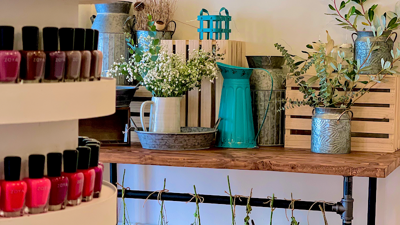 Nail Salon at A6 Nail - Tribeca in New York