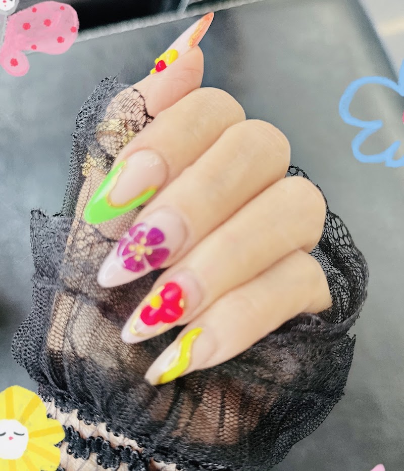 Nail Art at Skye Nails SPA & Beauty, Hackney in London