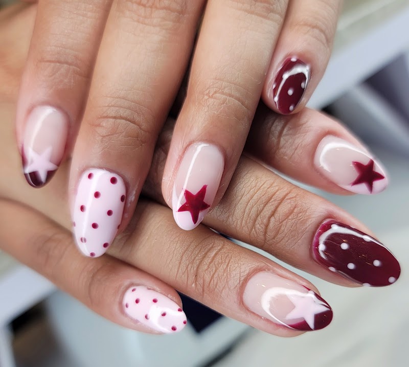 Nail Art at Nail by Young in New York