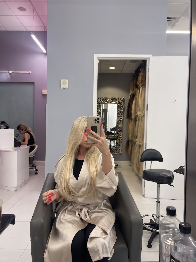 Nail Salon at Status Hair Salon - Brickell in Miami