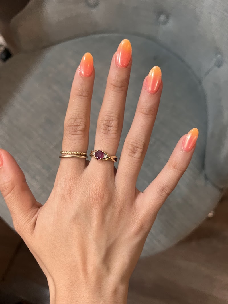 Almond Shape at SPA Ella in New York