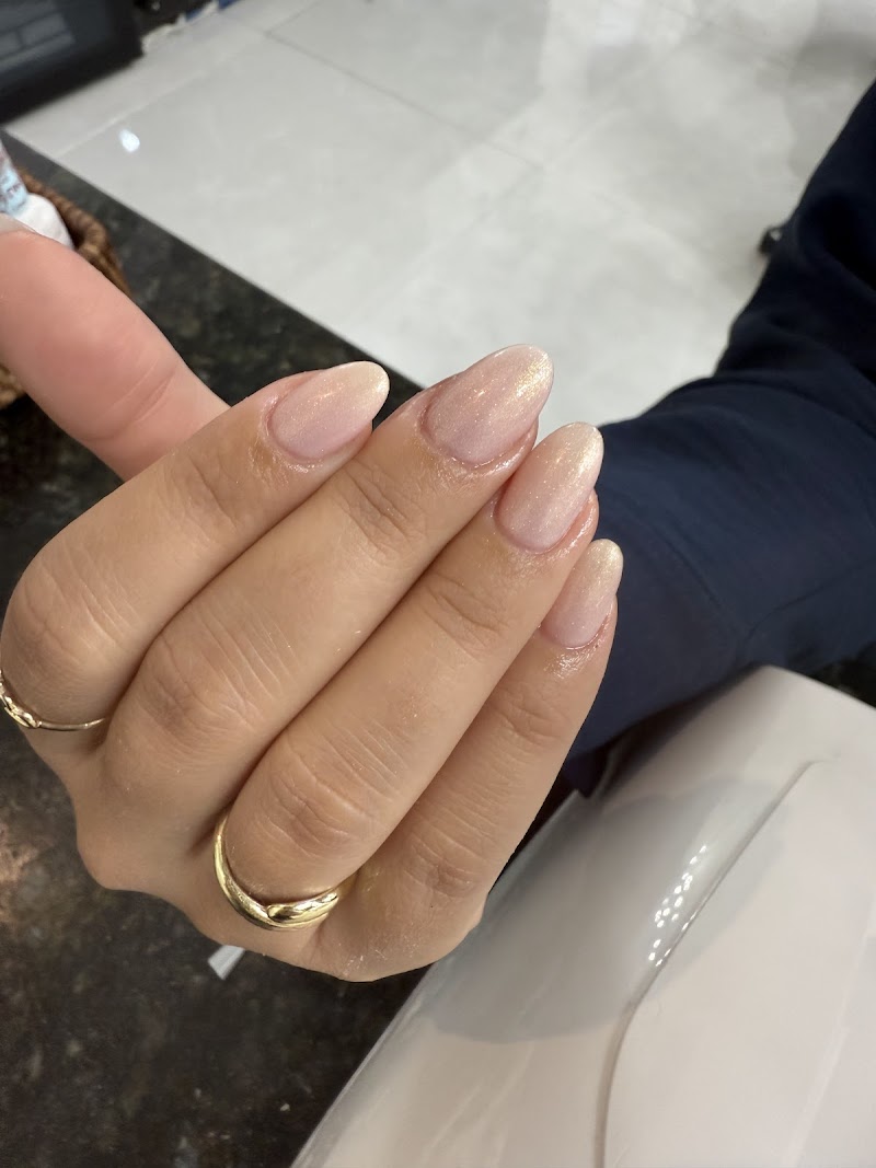 Y2K Nails nail design by Omni Nails and Lash Lounge in Miami