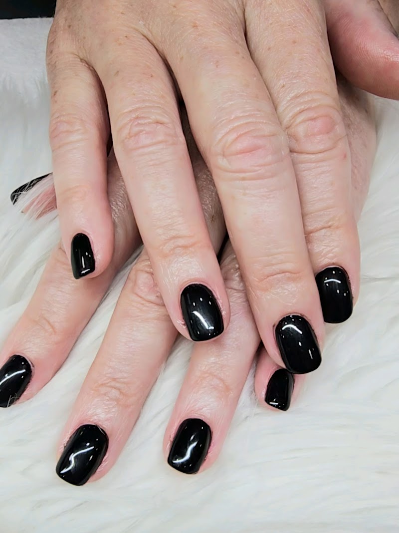 3D Nails nail design by Beauty Energy Salon & Spa