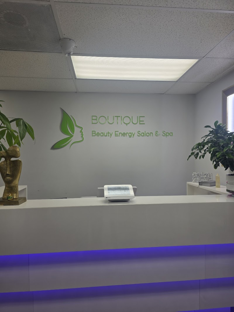 3D Nails nail design by Beauty Energy Salon & Spa