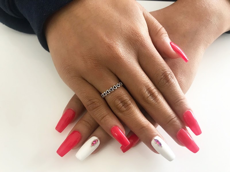 Nail Art at House of Nails by Natty in New York