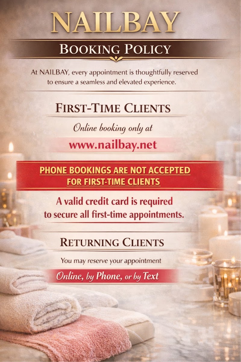 Y2K Nails nail design by NAILBAY Melrose in Los Angeles