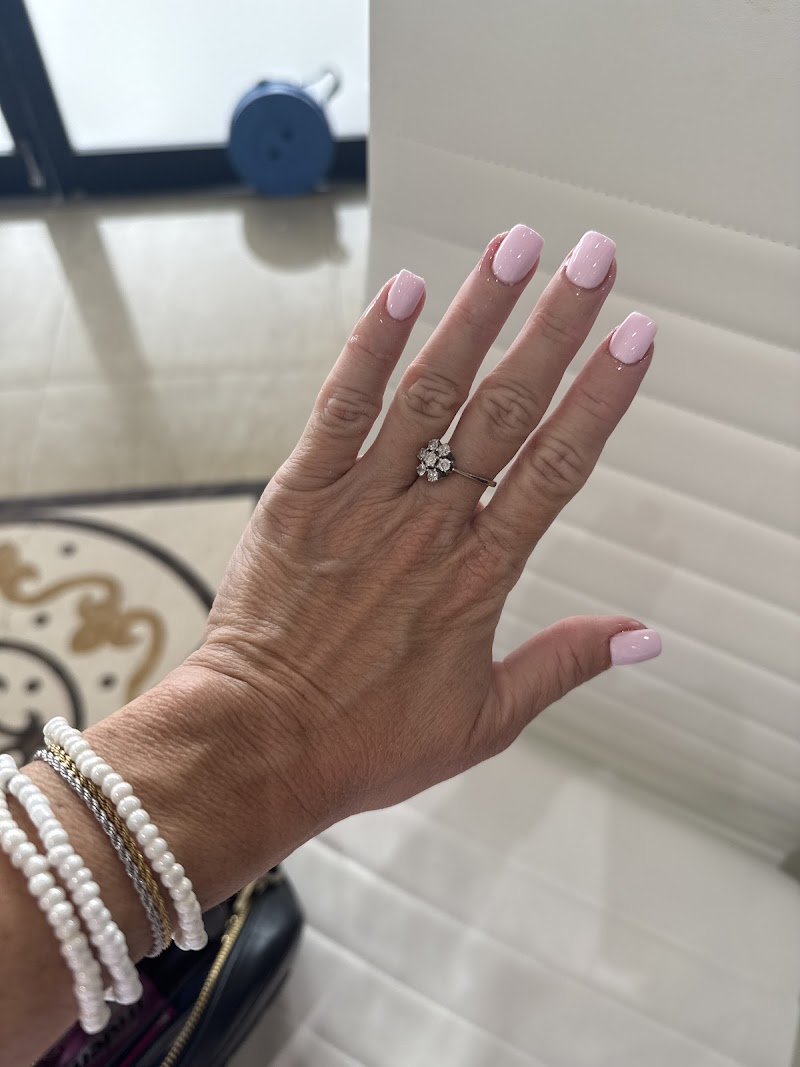 3D Nails nail design by Salon 21 Nails & Spa - Best Nail Salon in South Florida