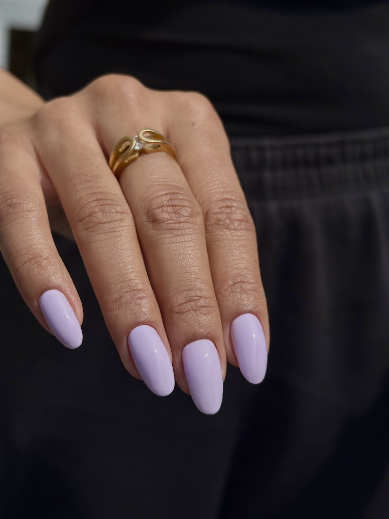 Pastel Nails nail design by Midlton Nails Studio