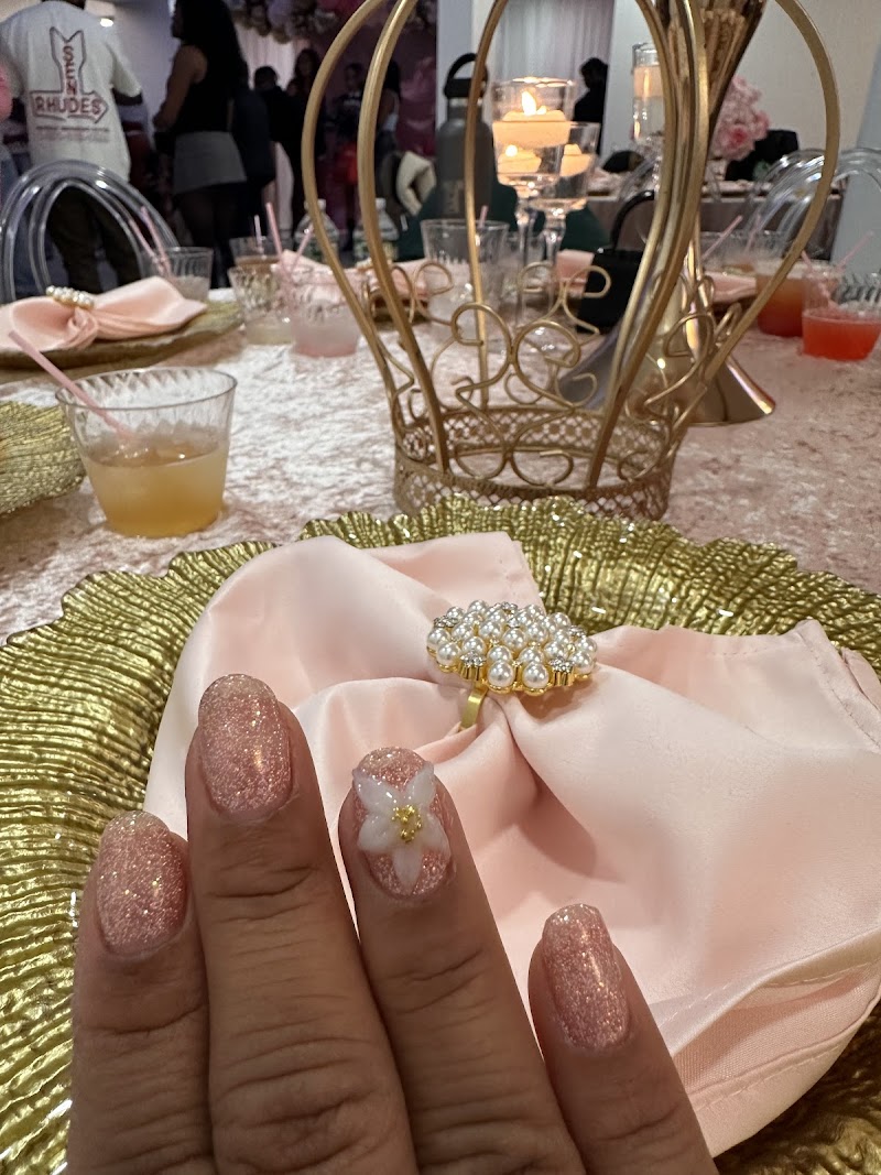 Nail Art at Bronx Opal Nail Suite in New York