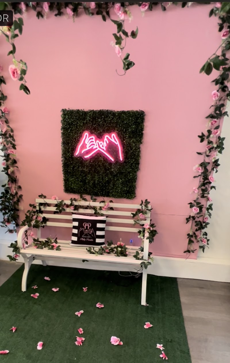 Nail Salon at Pinky Promise Kids SPA and Candy Bar Appointment Required in New York