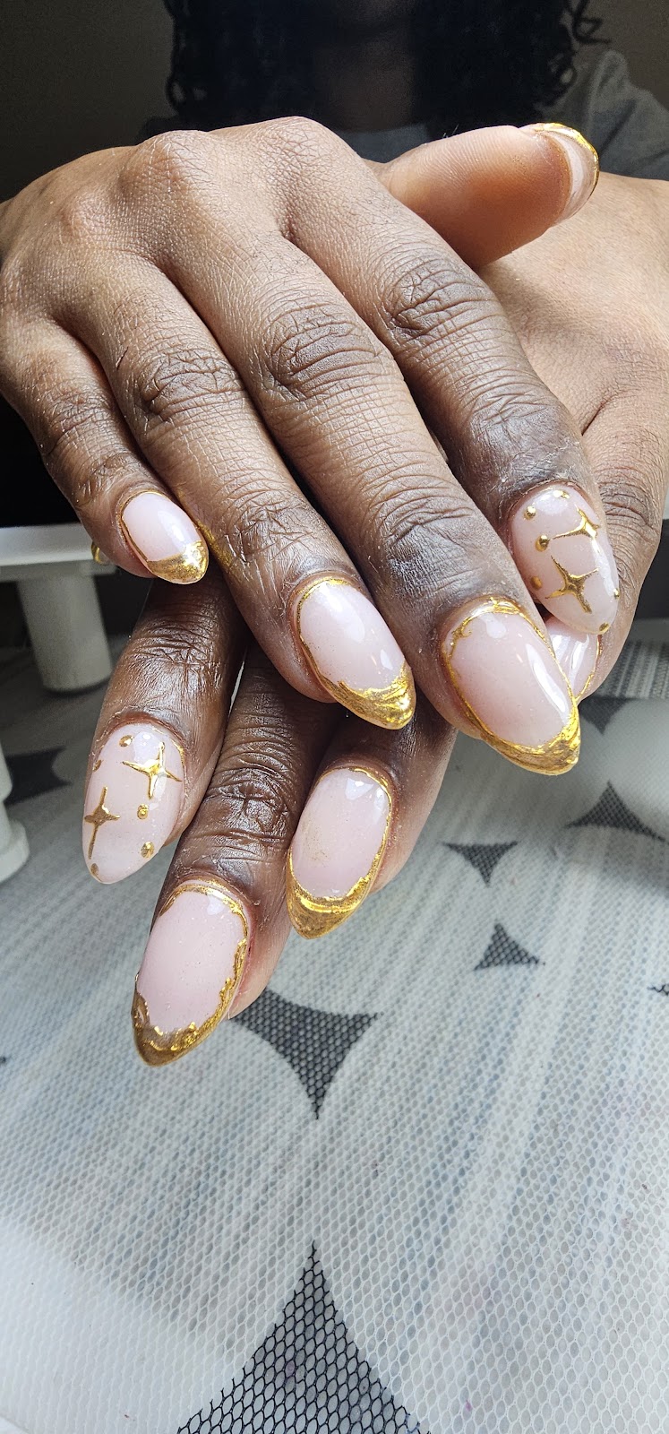 Nail Art at Cozy Nail Salon Service in New York