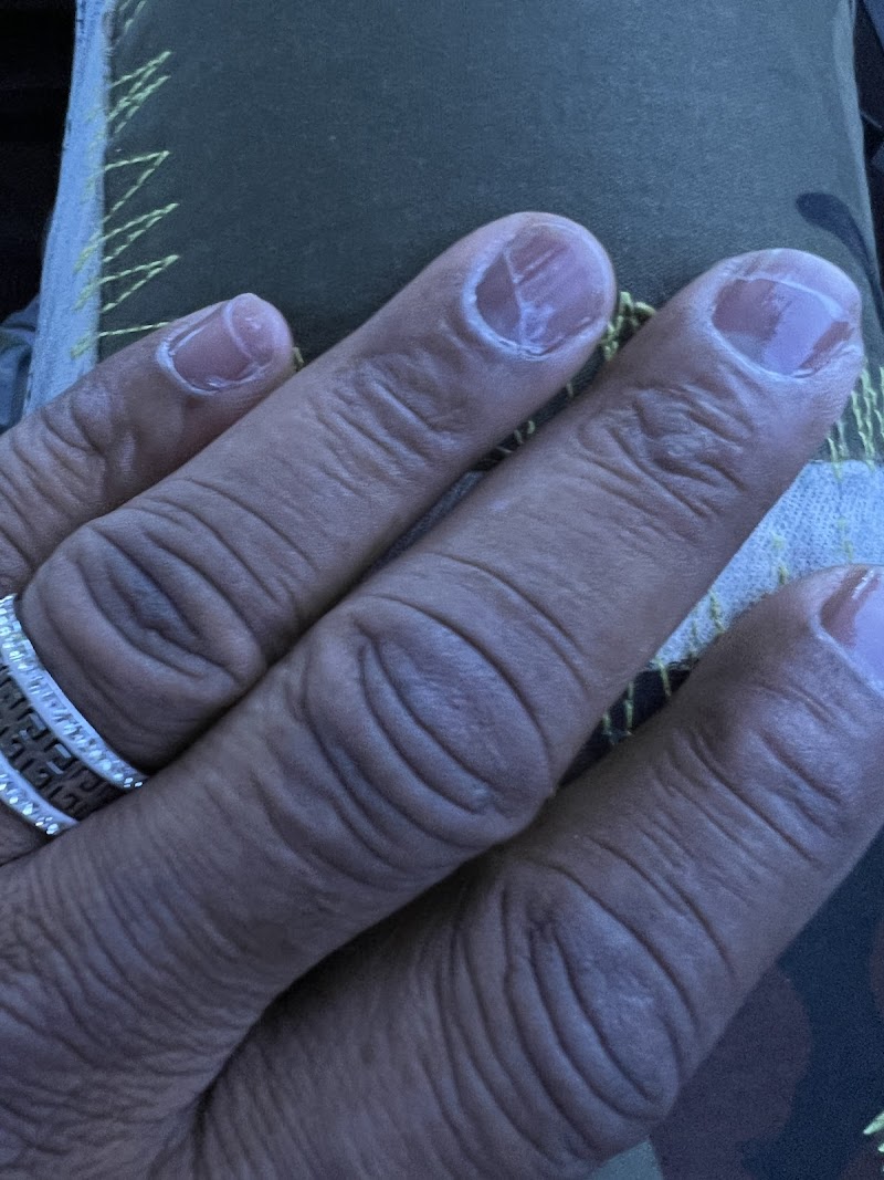 Nail Salon at Harlem USA Nail Salon II in New York