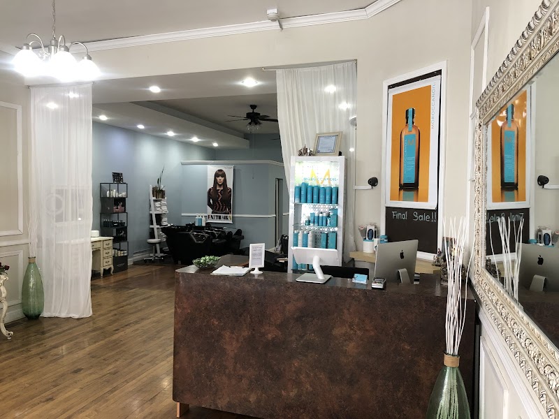 Nail Salon at Lakshmi Hair Salon & SPA in Chicago