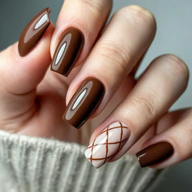 Nail Art at Sana Nails in Chicago