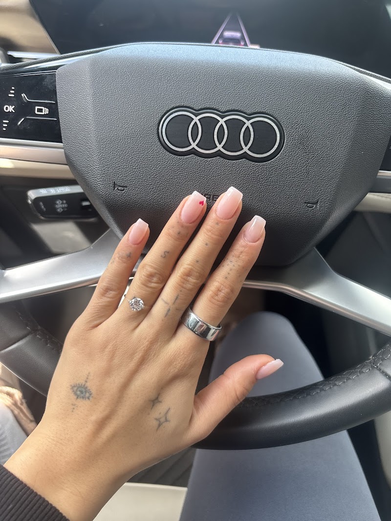 Pastel Nails nail design by Guapa !