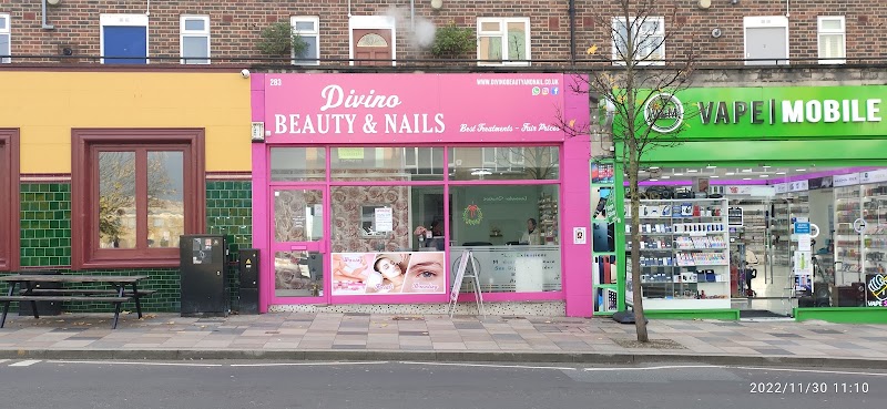 Nail Salon at Divino Beauty and Nail (clapham Junction ) in London