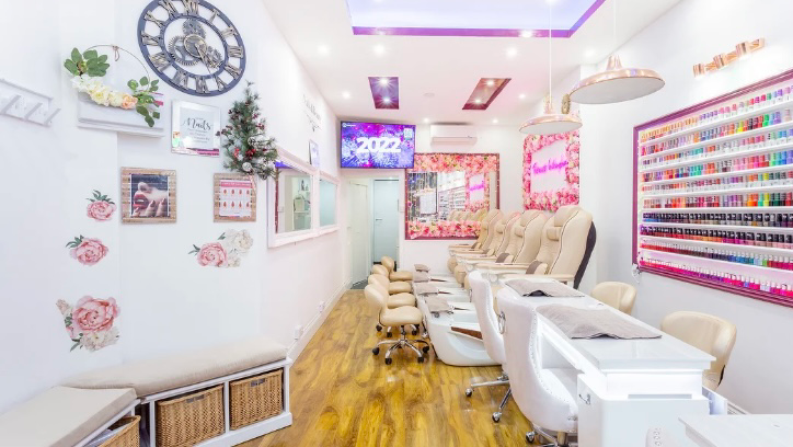 Nail Salon at Battersea Nails & Beauty in London