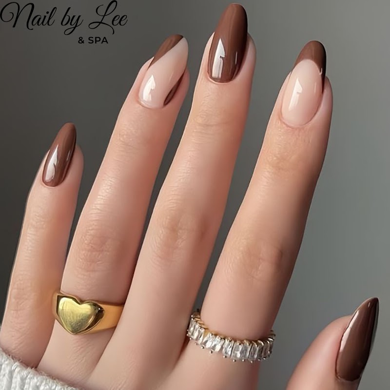 Halloween Nails nail design by Nails By Lee in Los Angeles