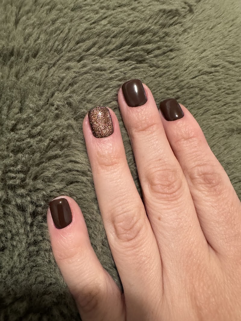 Stiletto Nails nail design by Angel of Your Nails