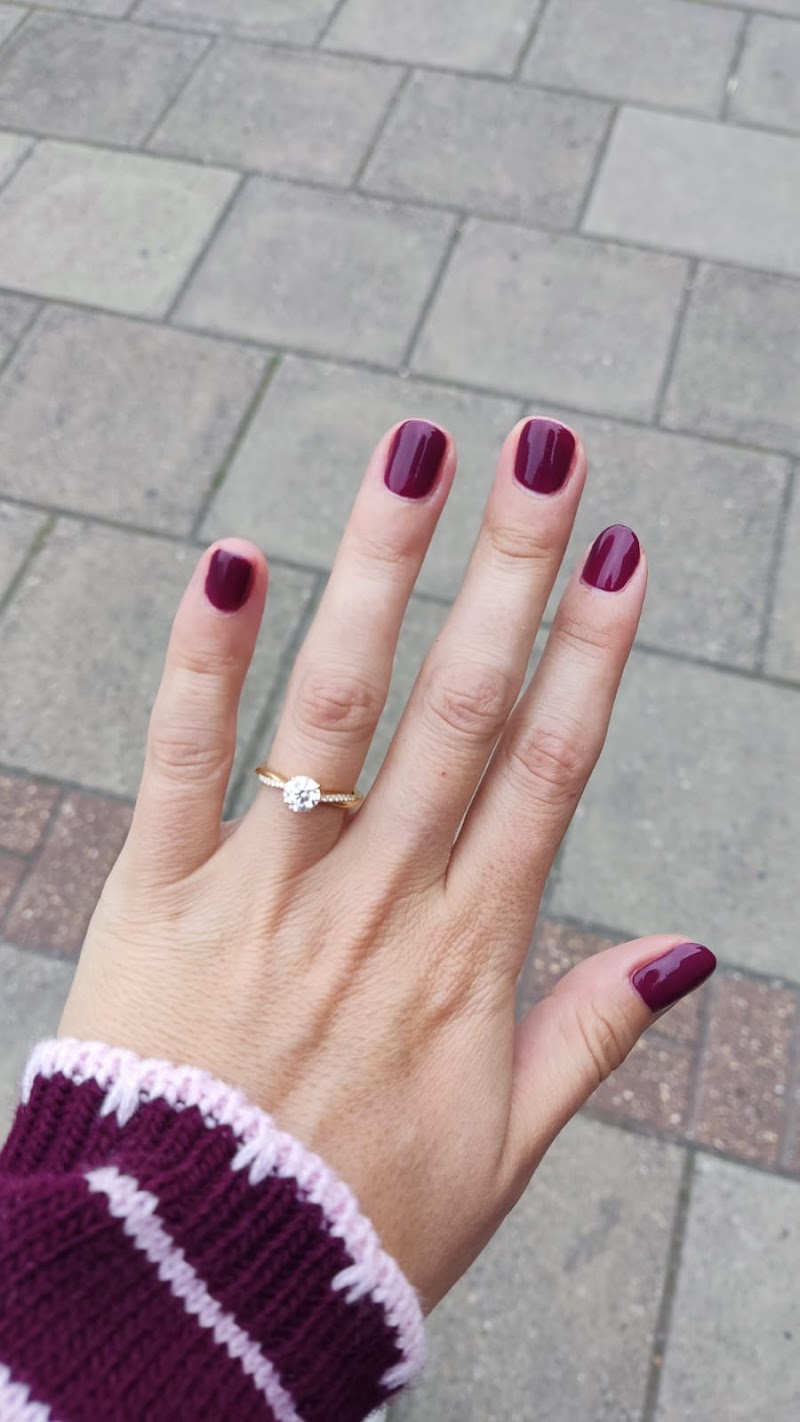 Nail Salon at The Grid Nails & Skincare in London