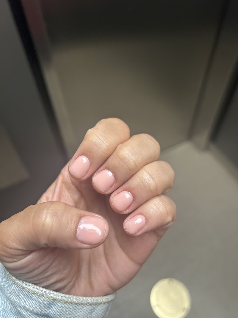 Pastel Nails nail design by Bed of Nails Beauty