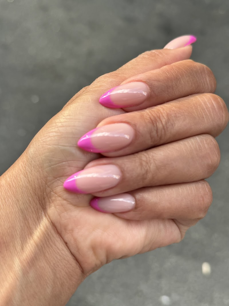 Pastel Nails nail design by Bed of Nails Beauty