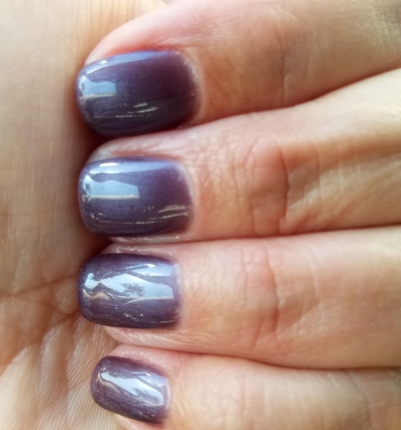 Fall Nails nail design by Nail To Toe Rescue in Los Angeles