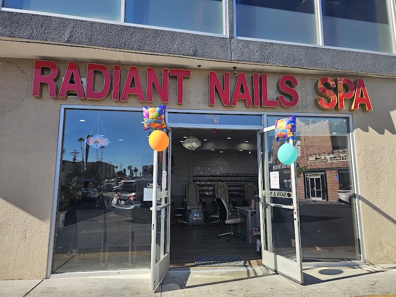 Radiant Nails SPA