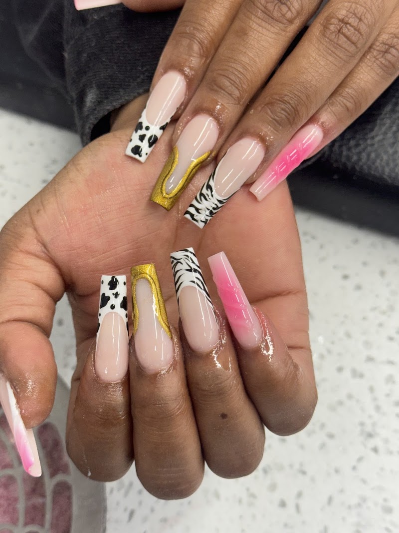 Nail Art at 28a Nails in London