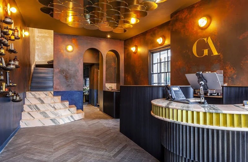 Nail Salon at Ga Chelsea in London