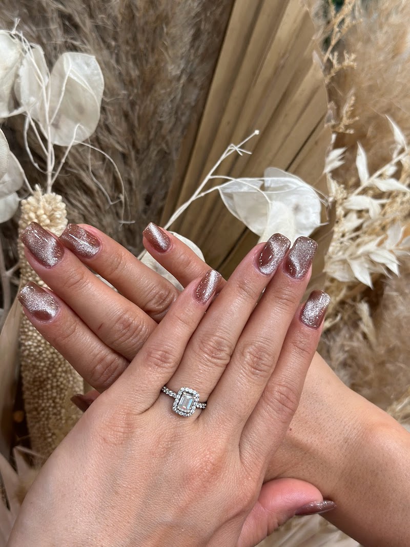Nail Art at Nail Garden Studio City in Los Angeles