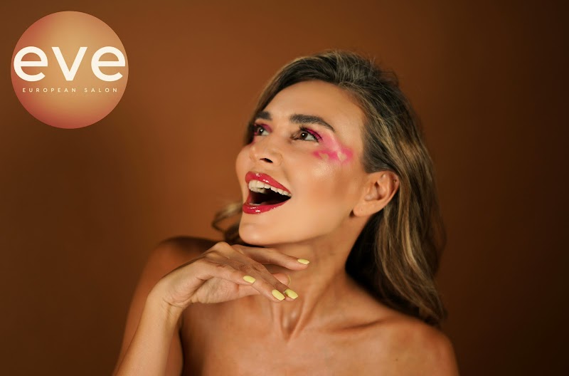 Nail Salon at Eve European Salon in Los Angeles