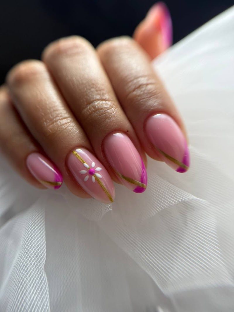 Nail Art at Aya Nail Studio - Flatiron in New York