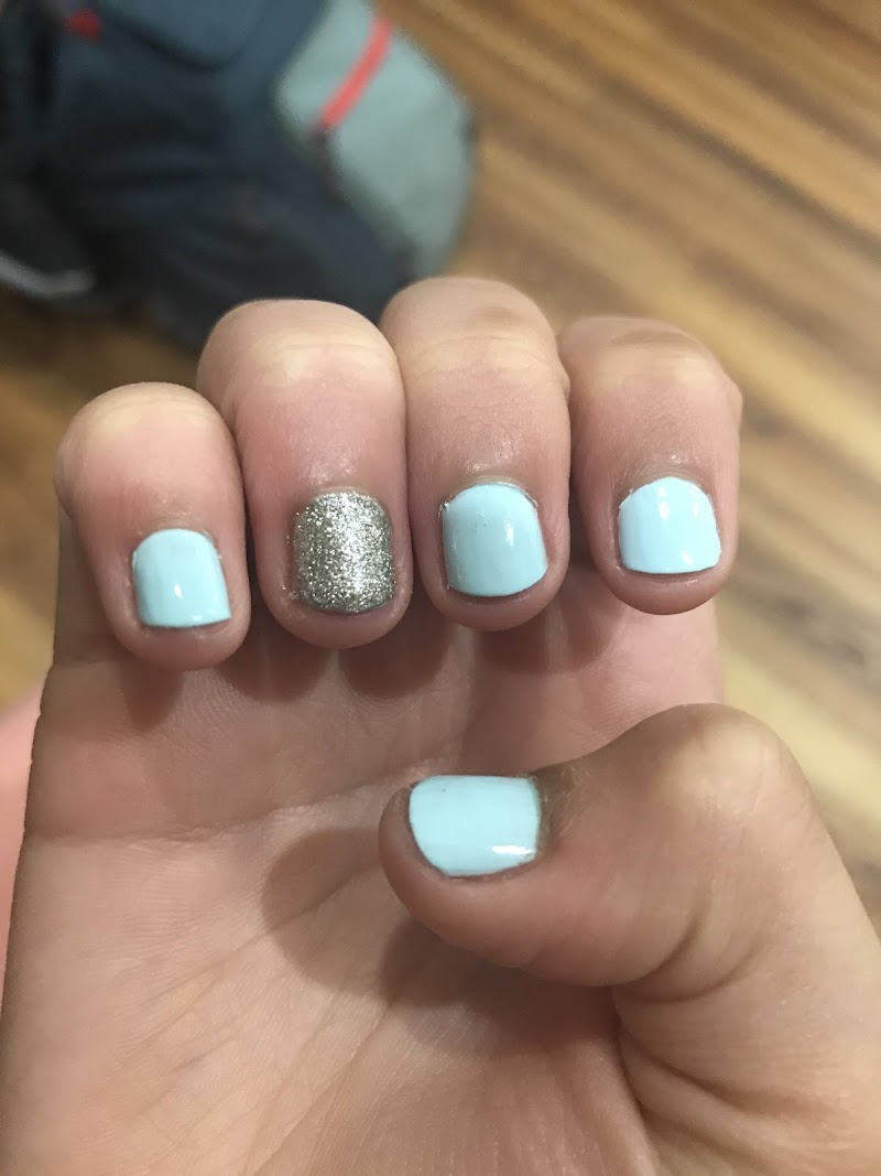 Nail Salon at Potala Nails & SPA in New York