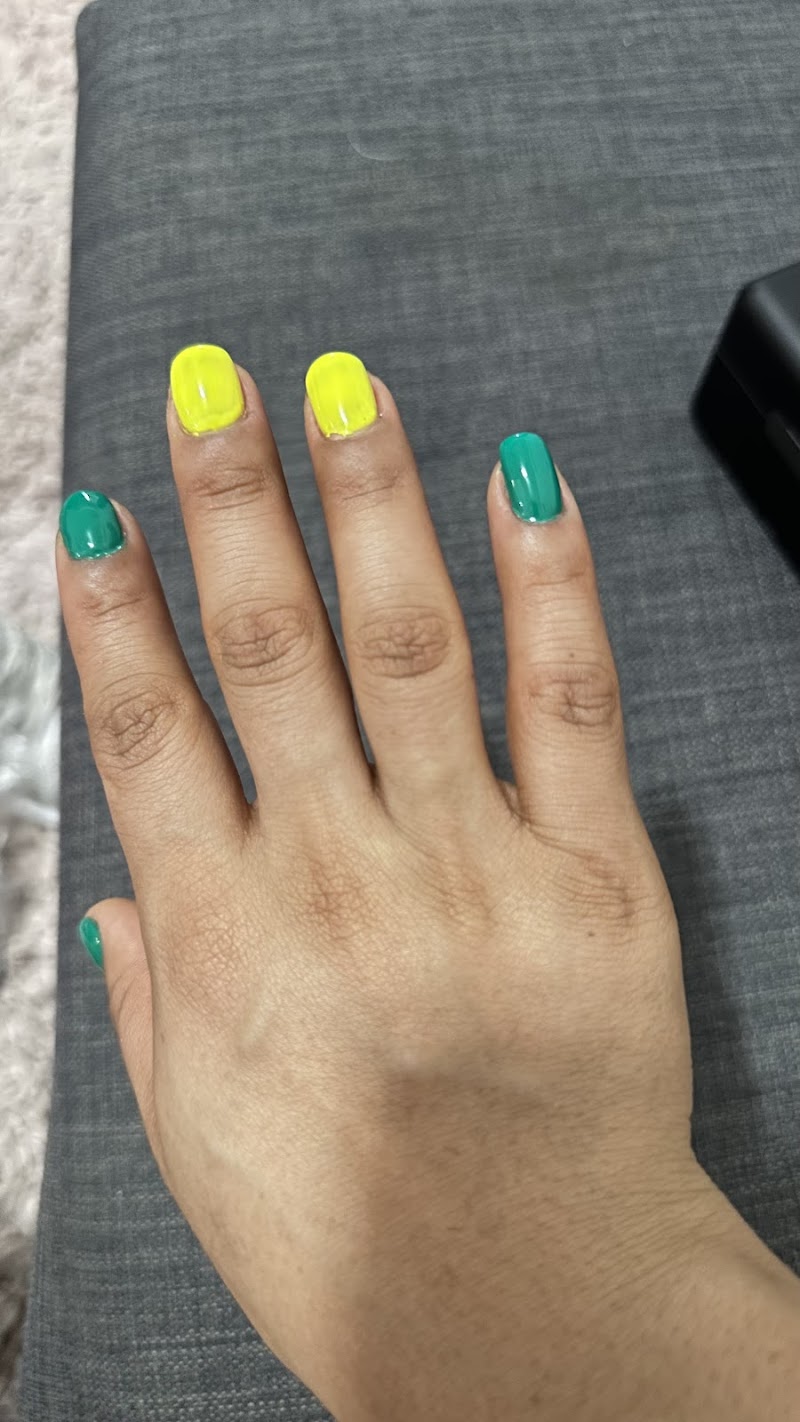 Nail Salon at Potala Nails & SPA in New York