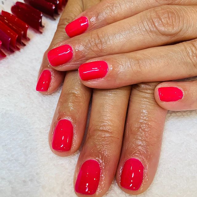 Chrome Nails nail design by Polished Dulwich in London