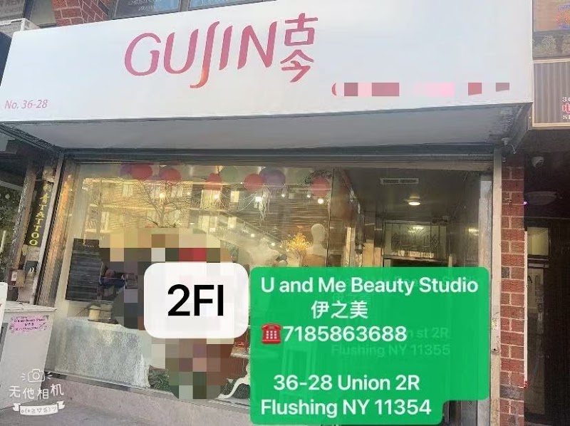Nail Salon at U & Me Beauty Studio in New York