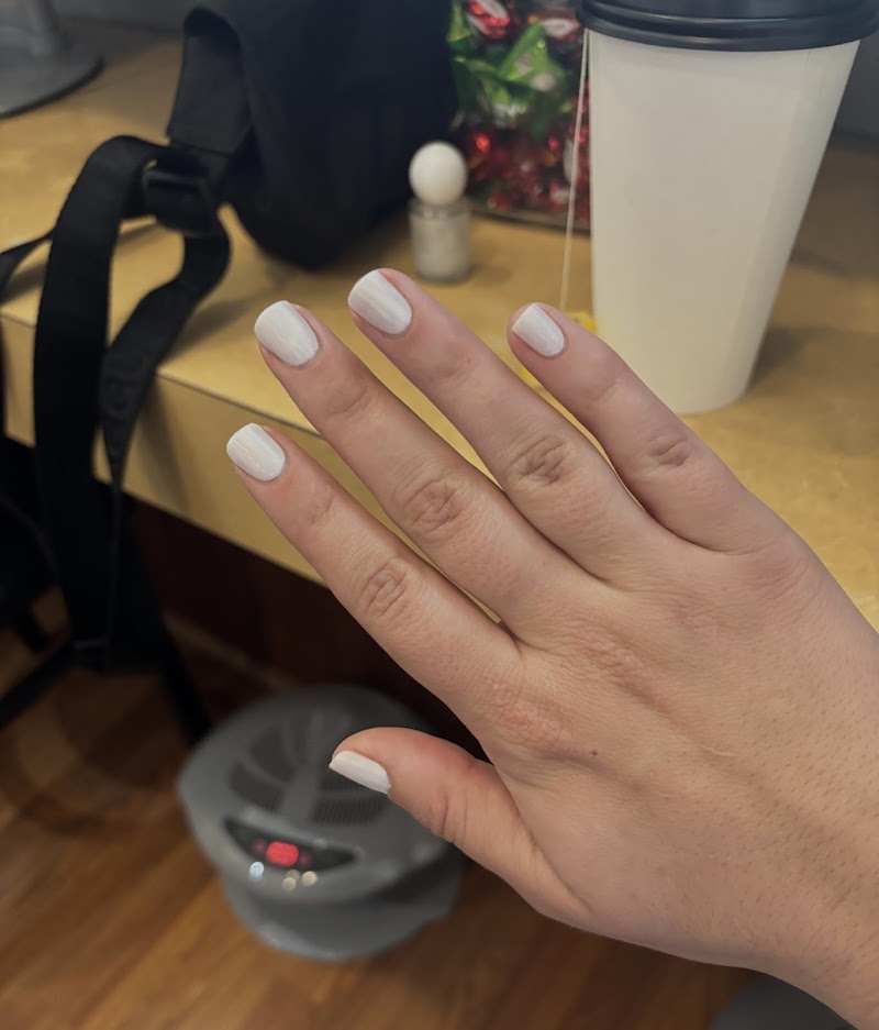 Abstract Nails nail design by Sweet Glow Nail Salon