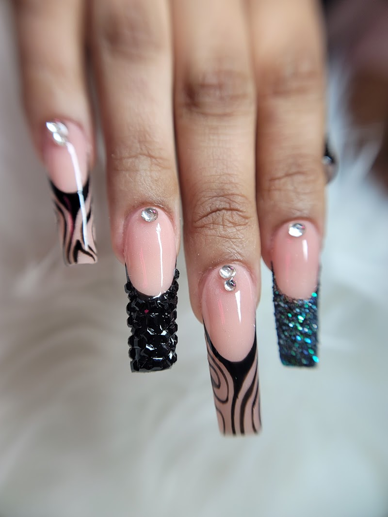 Nail Art at Yp Nails Salon and Supply in New York