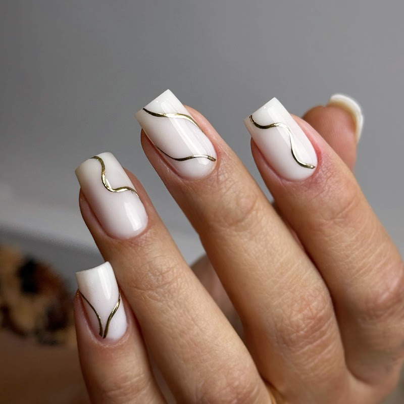 Nail Art at Green Nail Bar in London