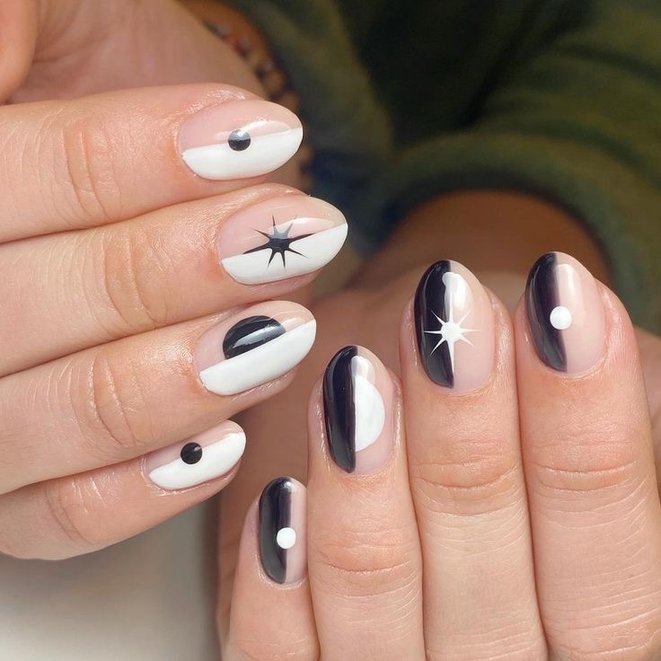 Nail Art at Bayside Nails & SPA in Los Angeles