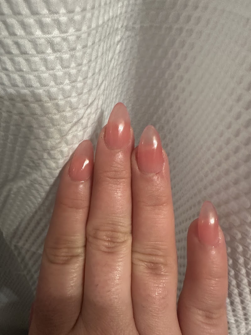 French Tips at Flawless Nail & SPA in New York